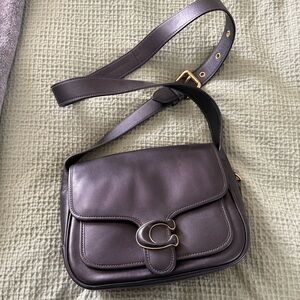 Coach Tabby Messenger Crossbody Purse